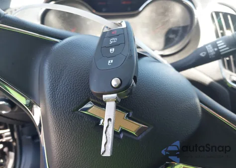 2017 Chevrolet Cruze Ls Auto from USA, damaged, VIN 1G1BC5SM8H7113509